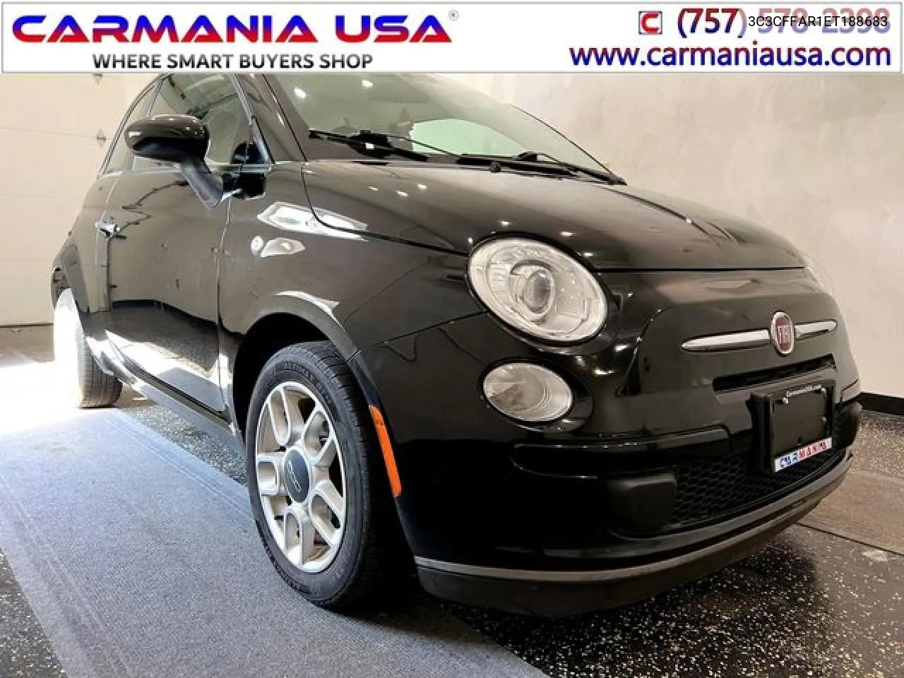 Fiat 500 (II)