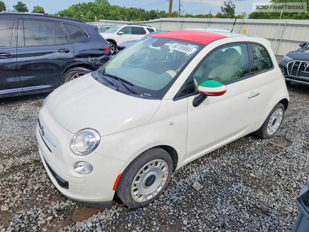 Fiat 500 (II)