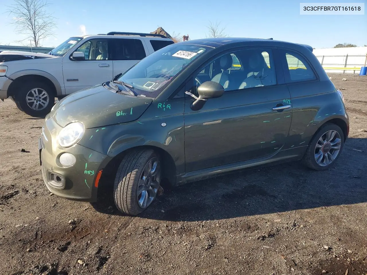 Fiat 500 (II)