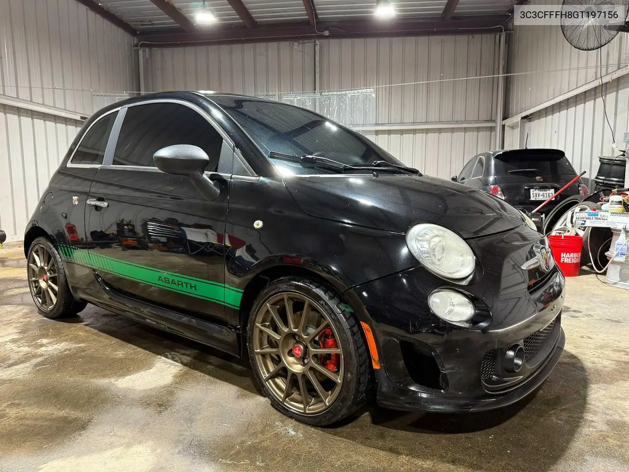 Fiat 500 (II)