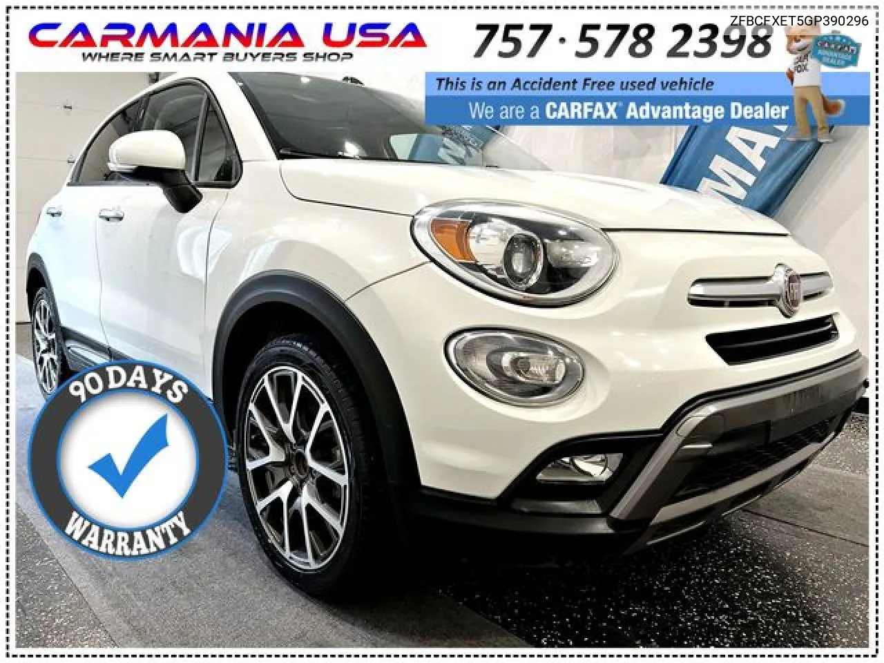 Fiat 500X (II)