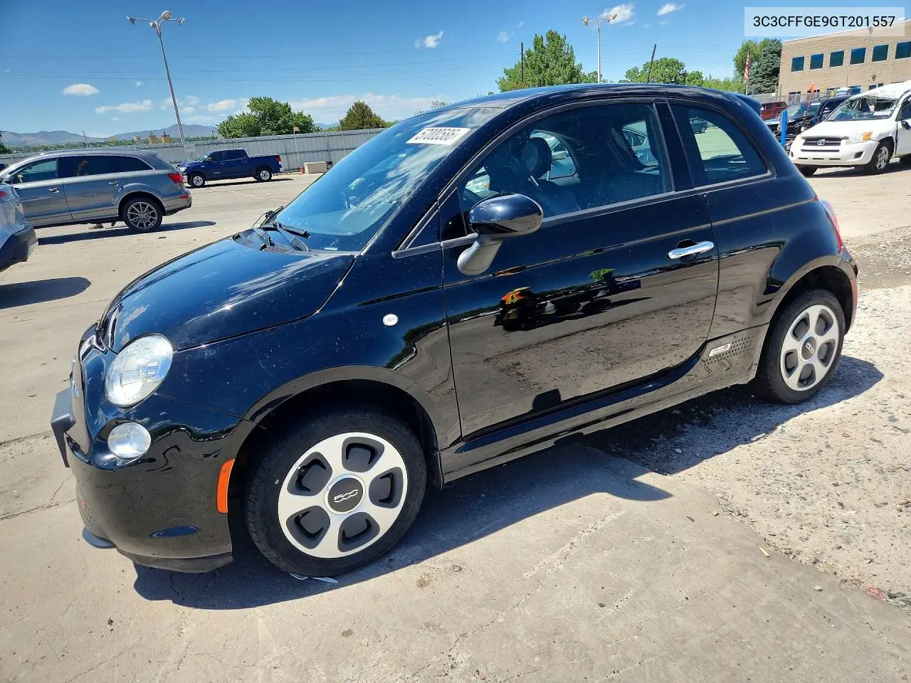 Fiat 500 (II)