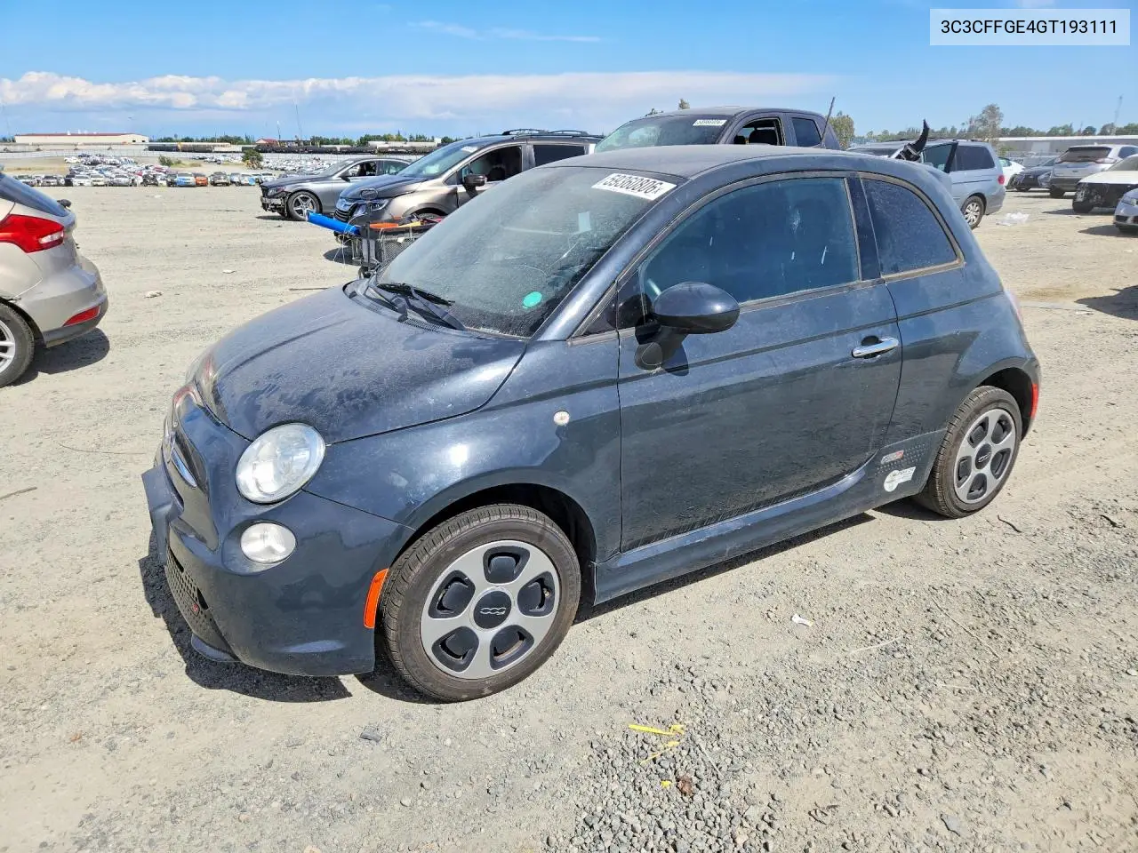 Fiat 500 (II)