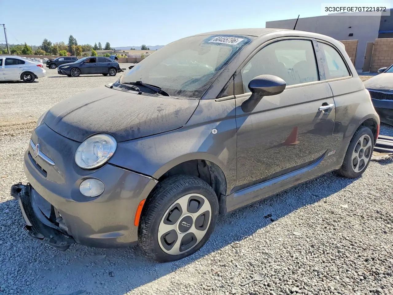 Fiat 500 (II)