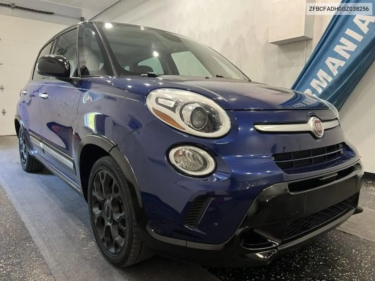 Fiat 500L (II)