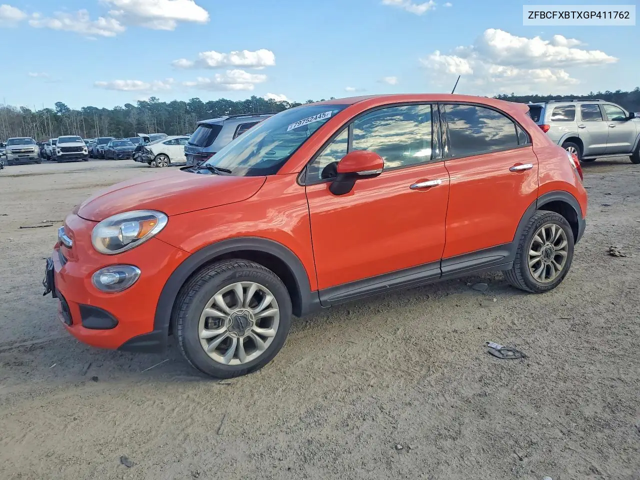 Fiat 500X (II)