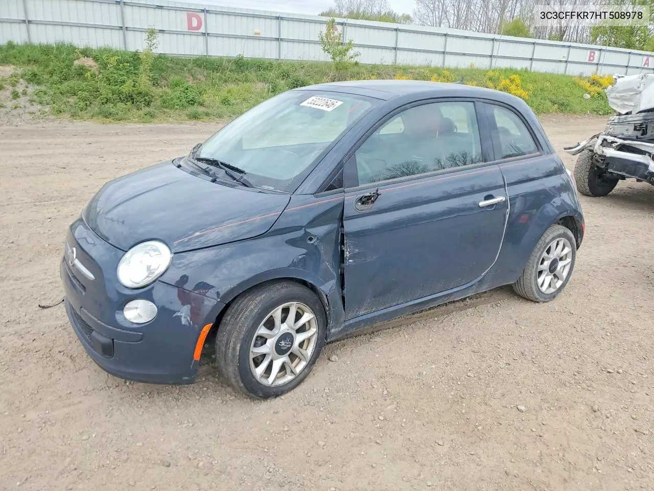 Fiat 500 (II)