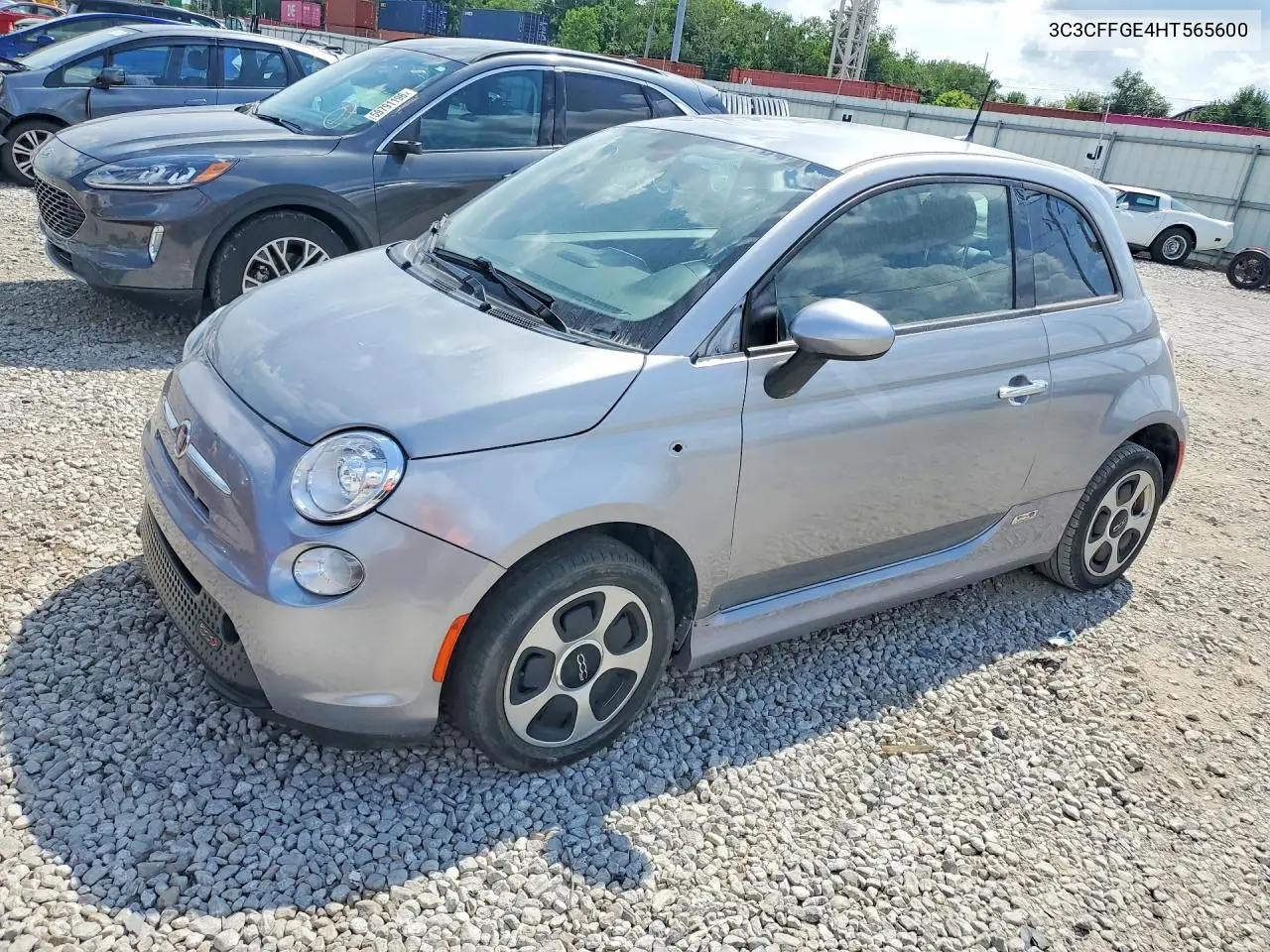 Fiat 500 (II)