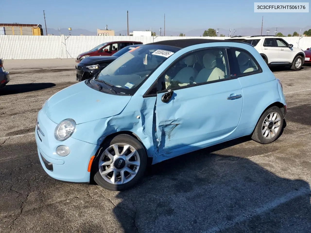 Fiat 500 (II)
