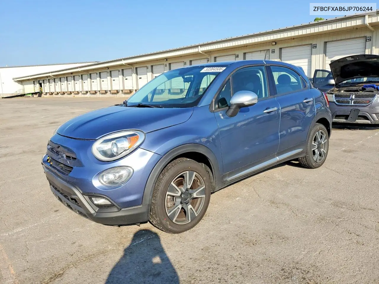 Fiat 500X (II)