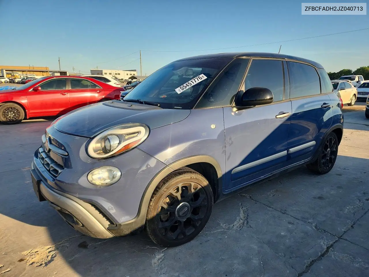 Fiat 500L (II)
