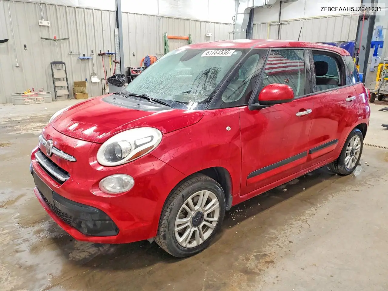 Fiat 500L (II)
