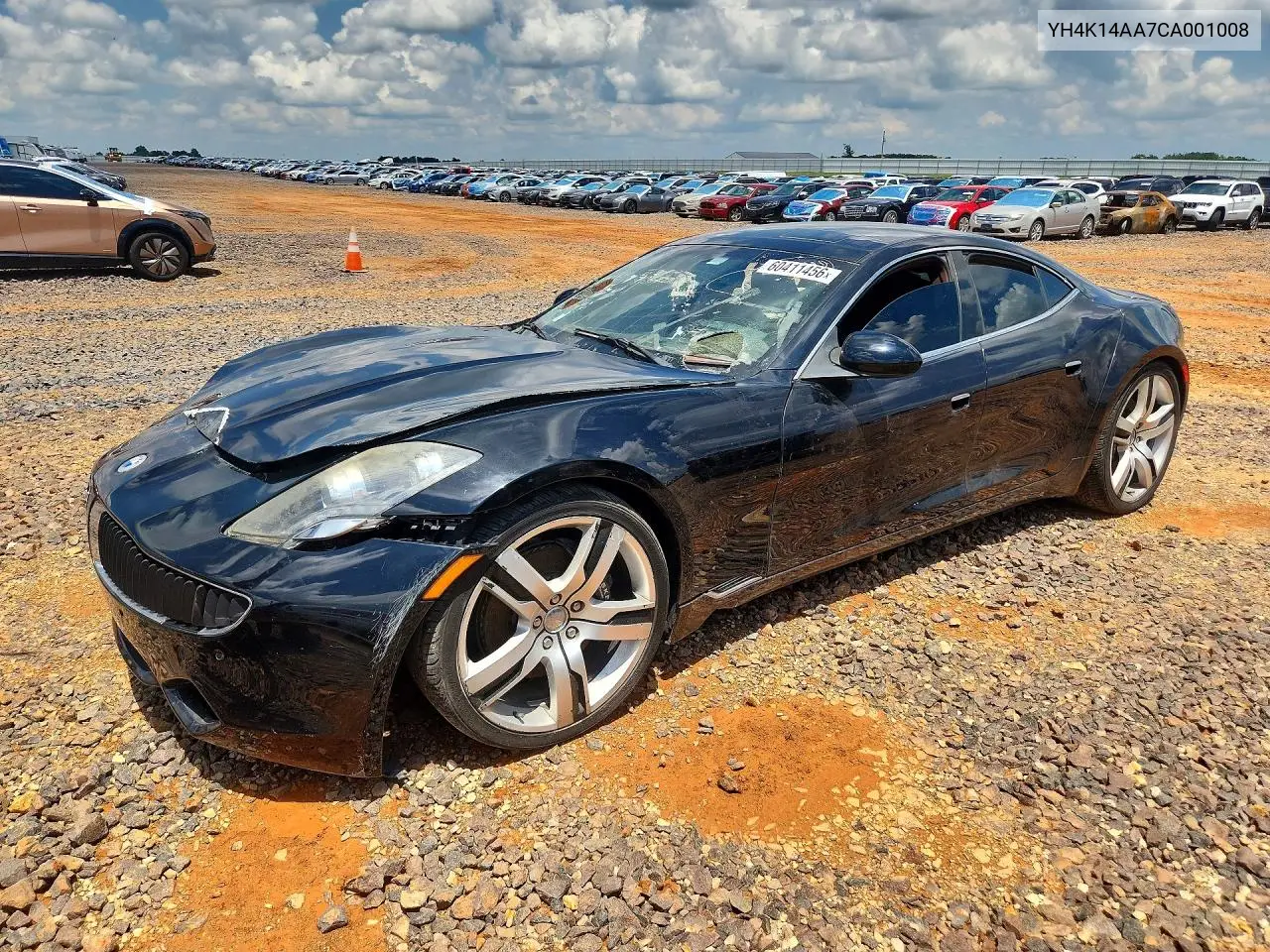 Fisker Karma (Karma)