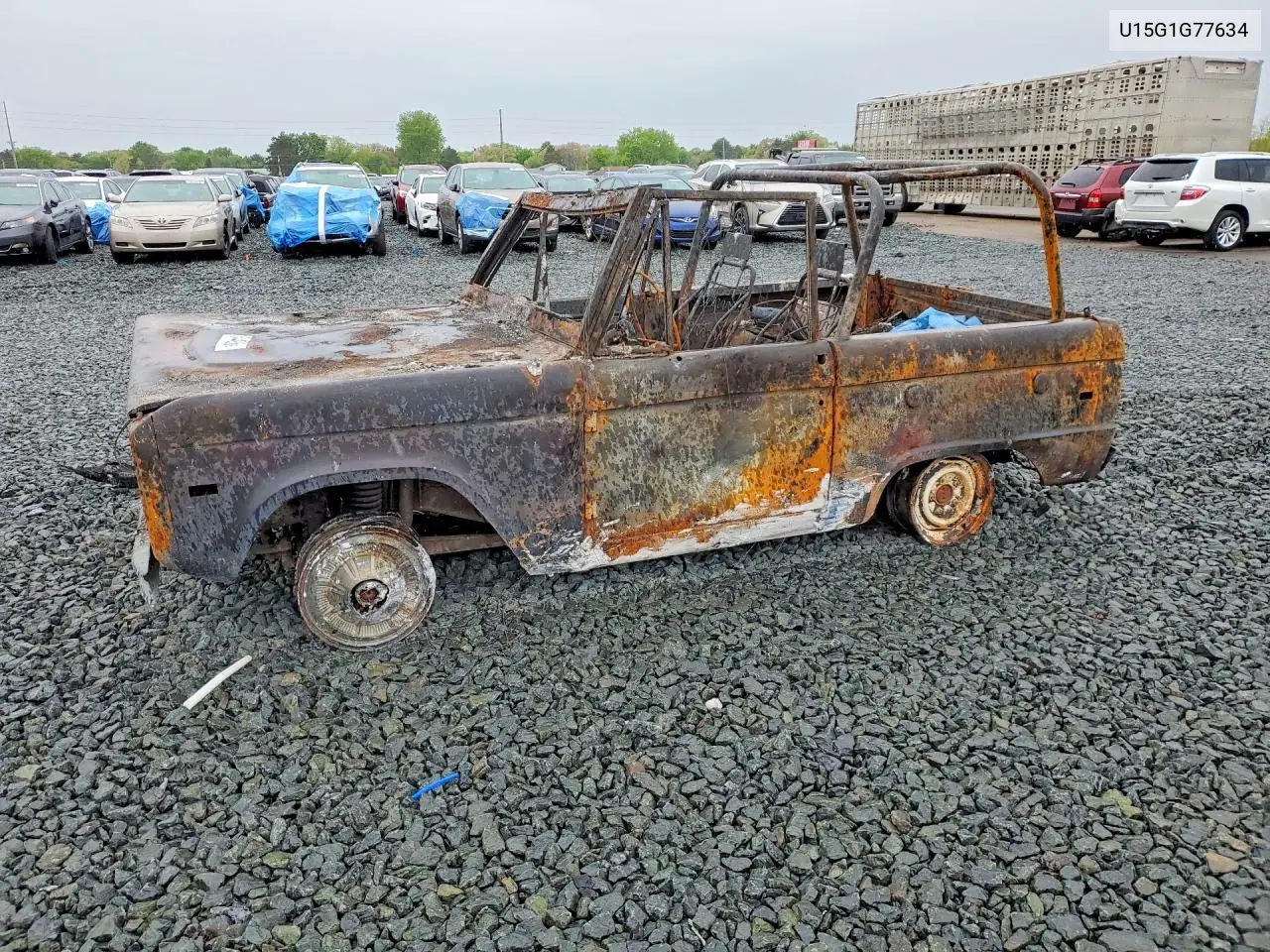 Ford Bronco (I)