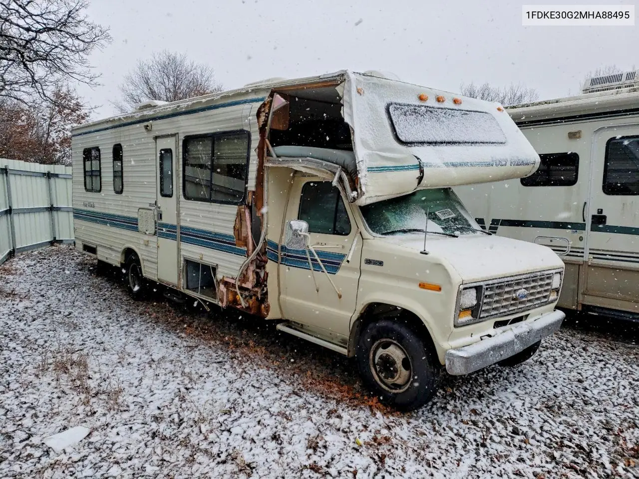 Ford Econoline (III)
