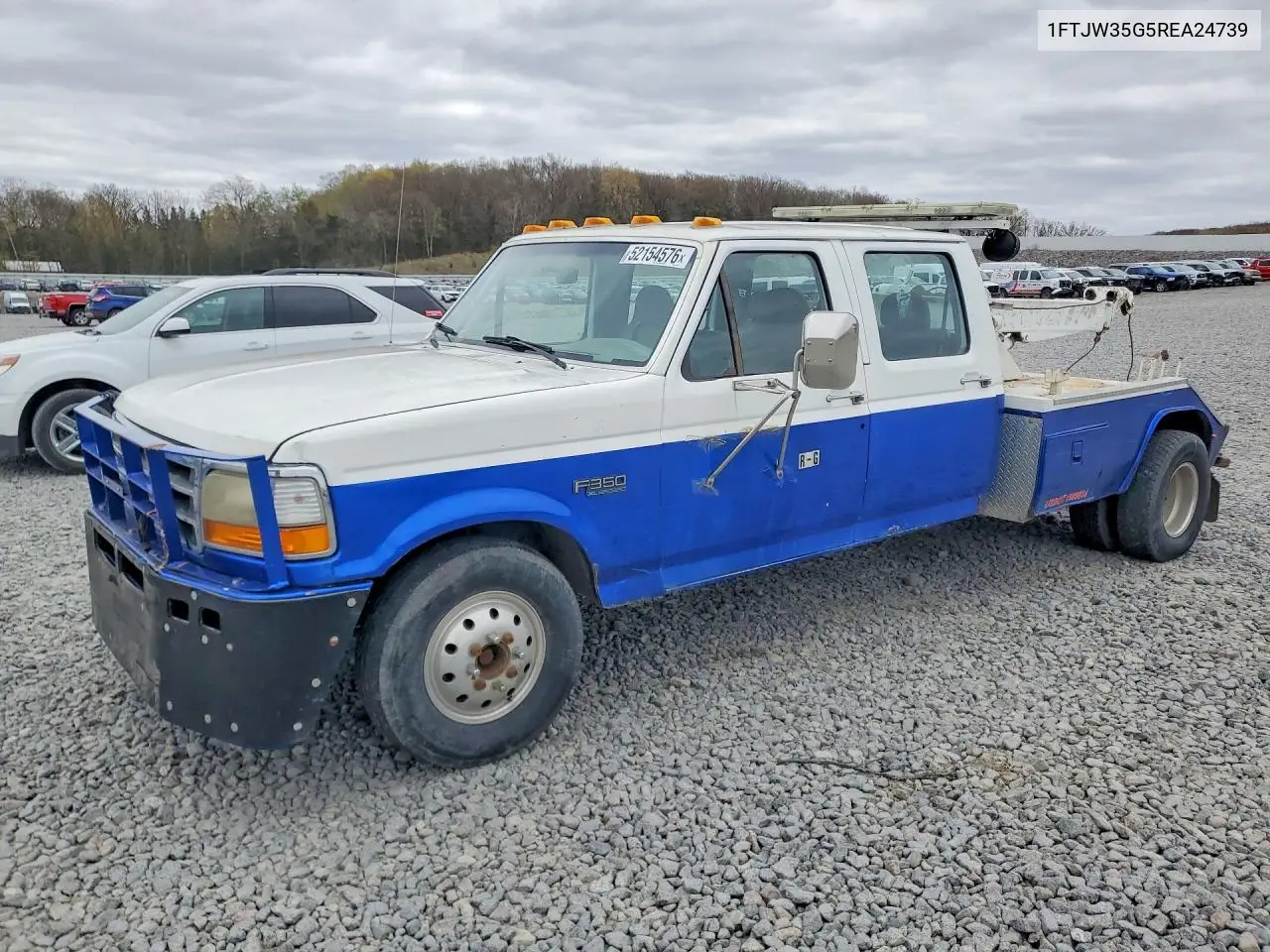 Ford F350