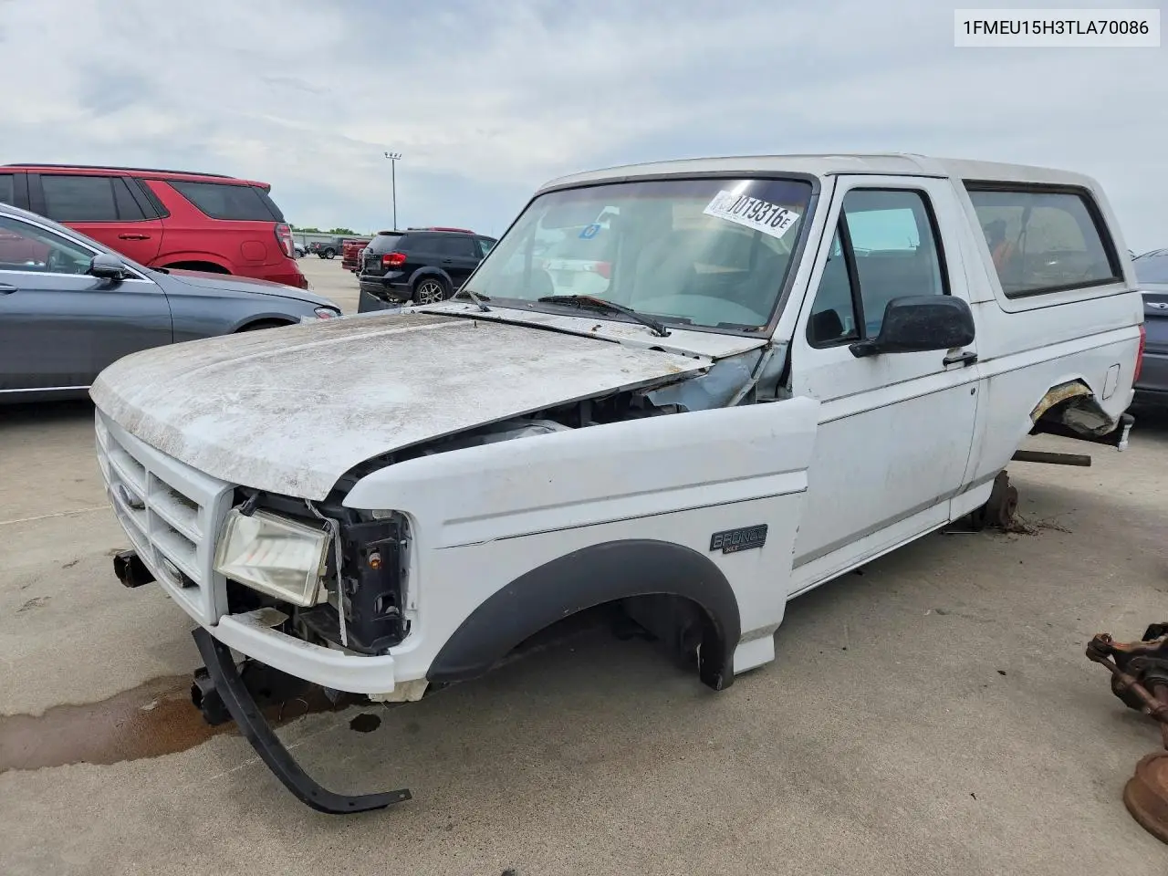 Ford Bronco (V)