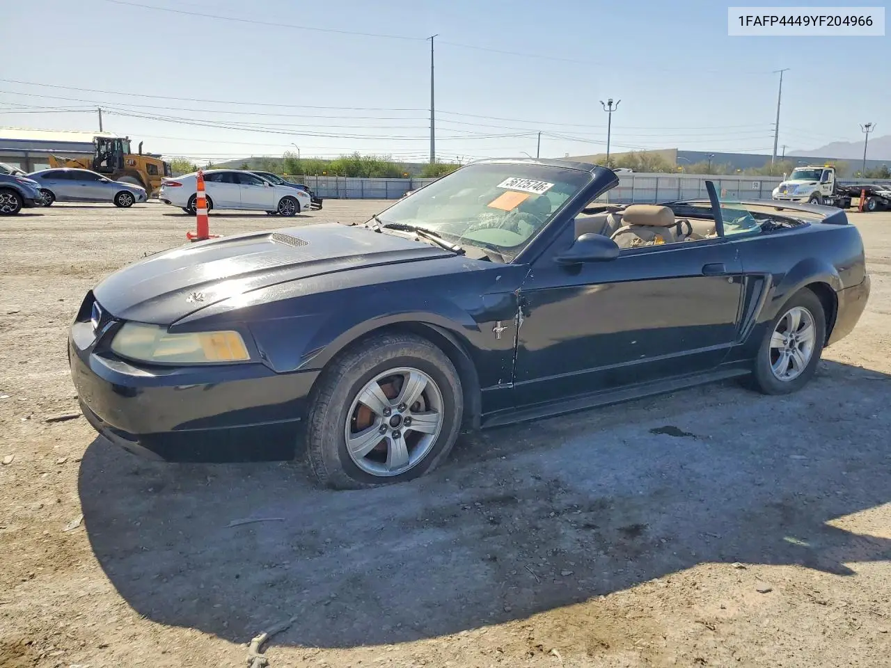 Ford Mustang (IV)