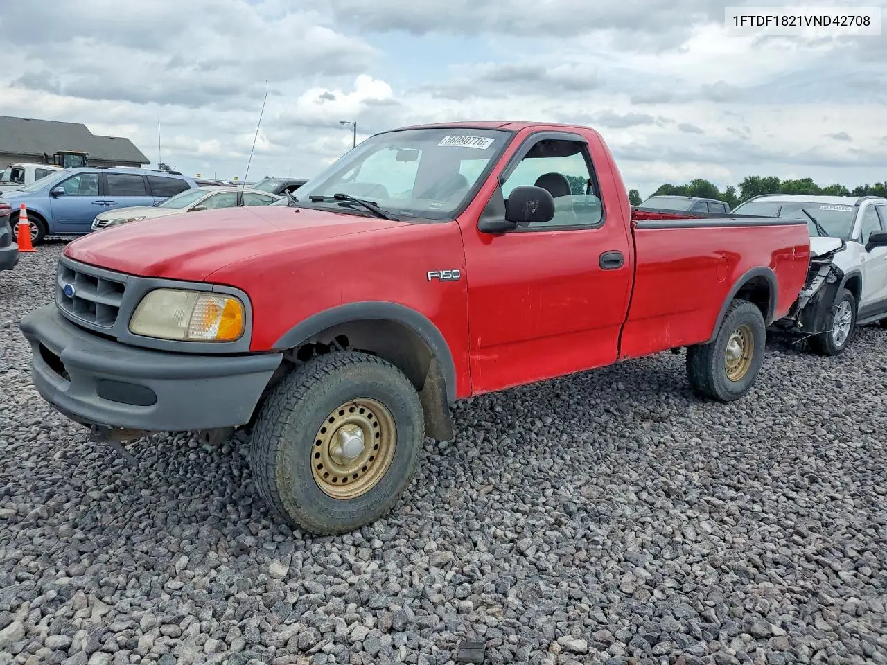 Ford F-150 (X)