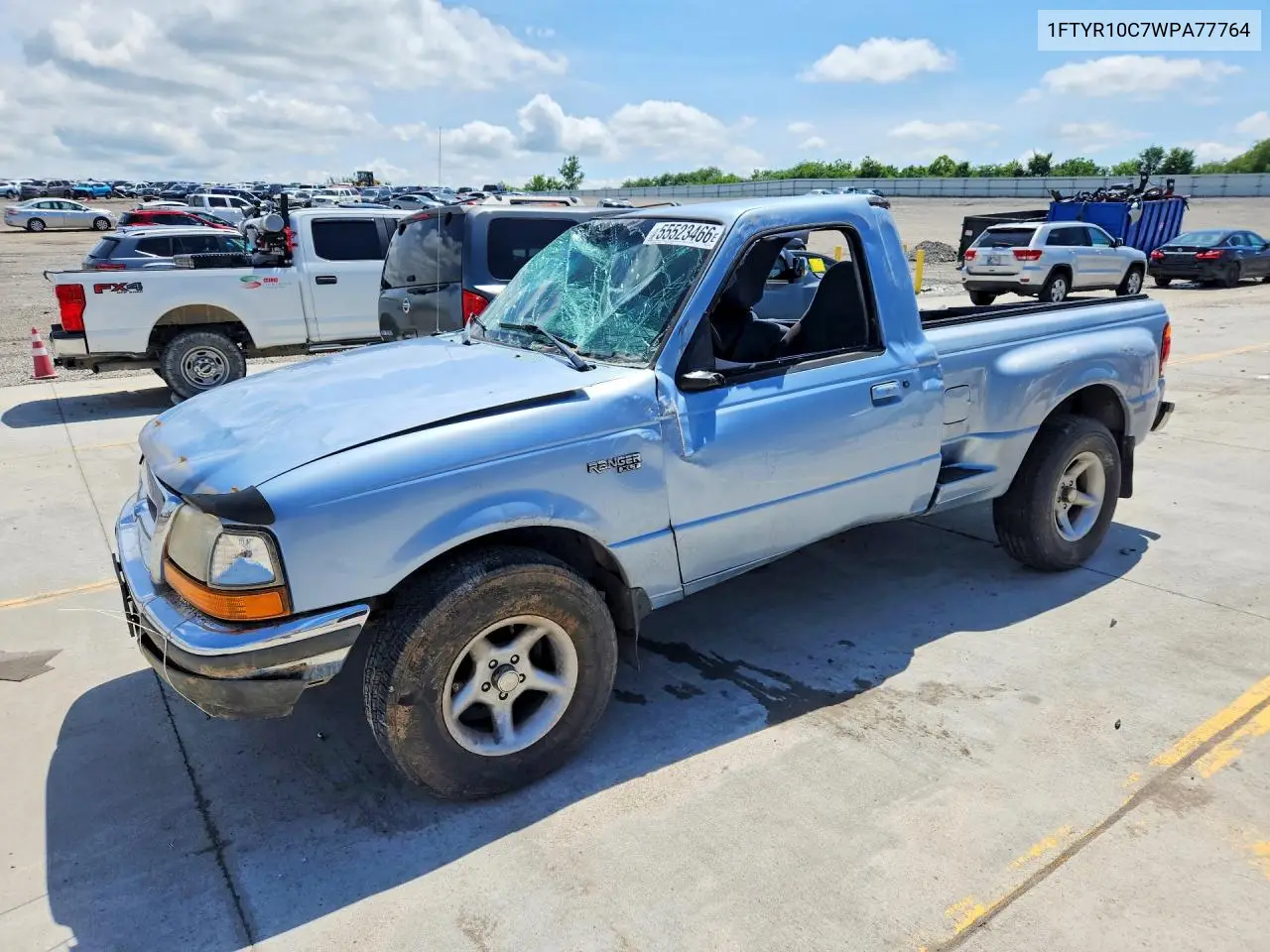 Ford Ranger (I)