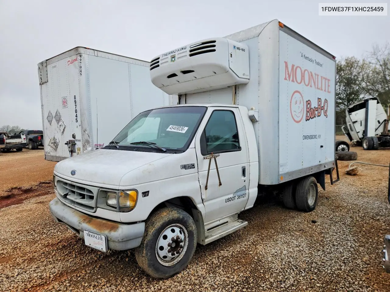 Ford Econoline (Econoline)