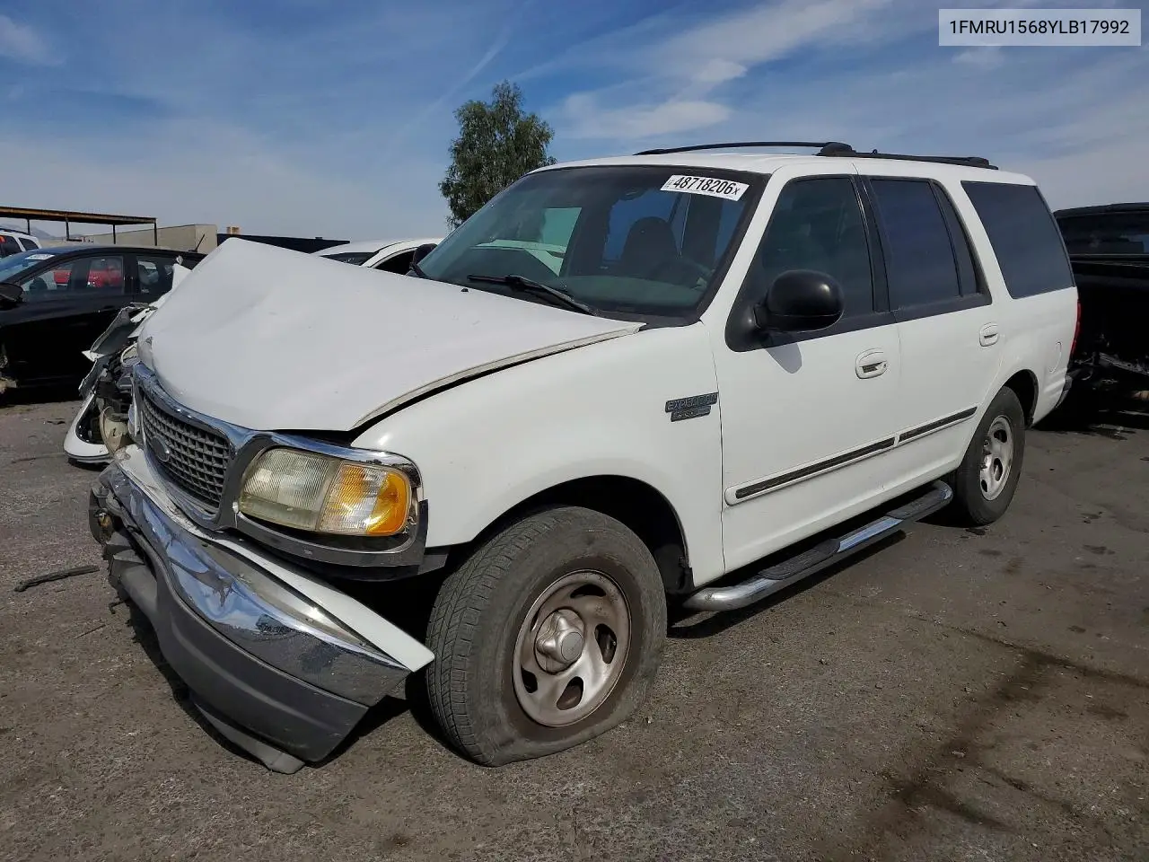Ford Expedition (I)