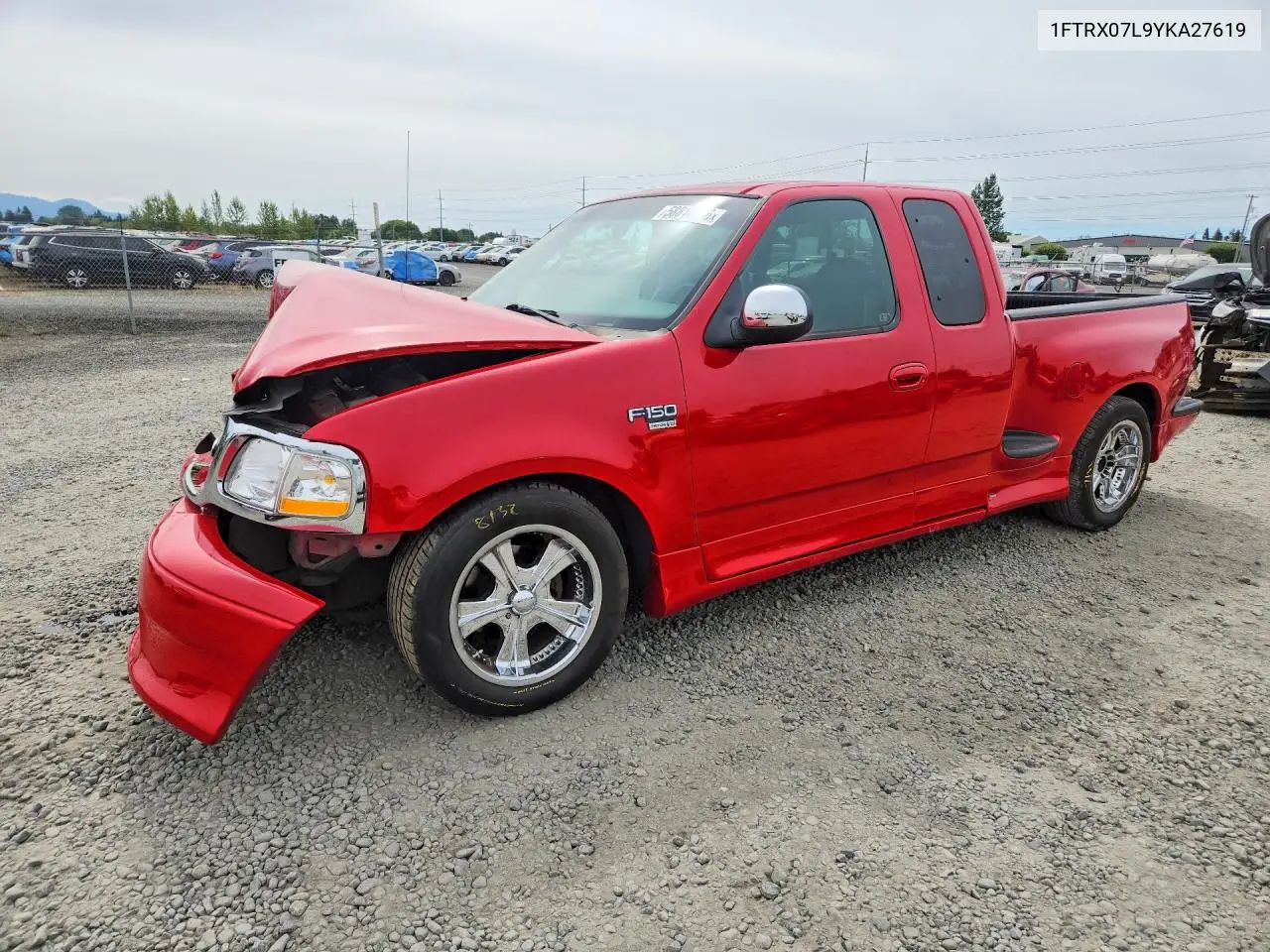 Ford F-150 (X)