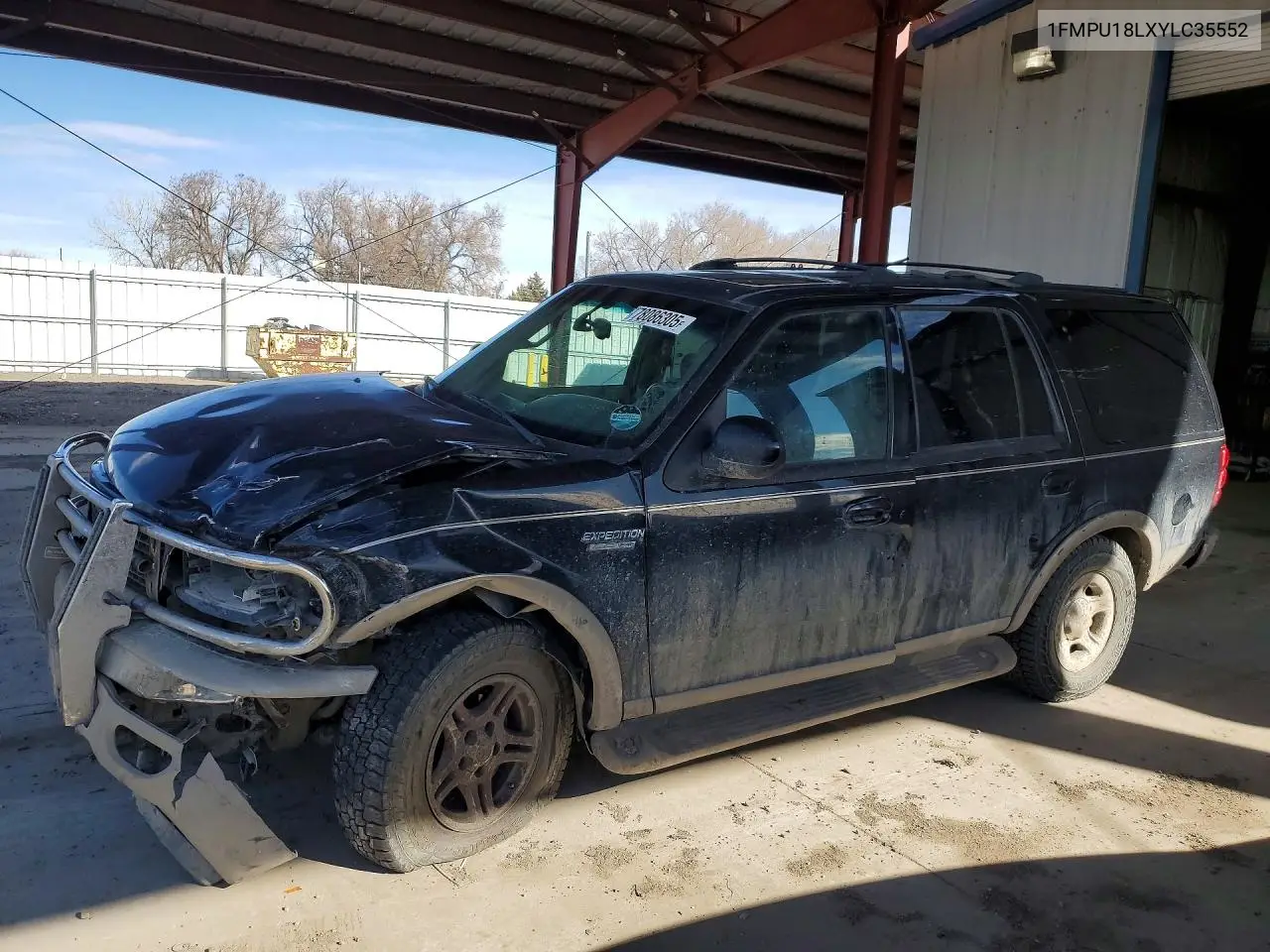 Ford Expedition (I)