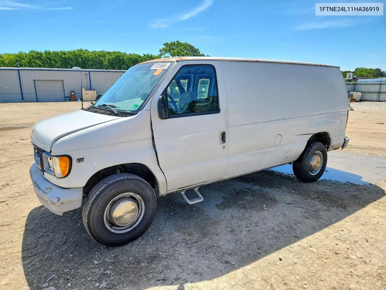 Ford Econoline (Econoline)