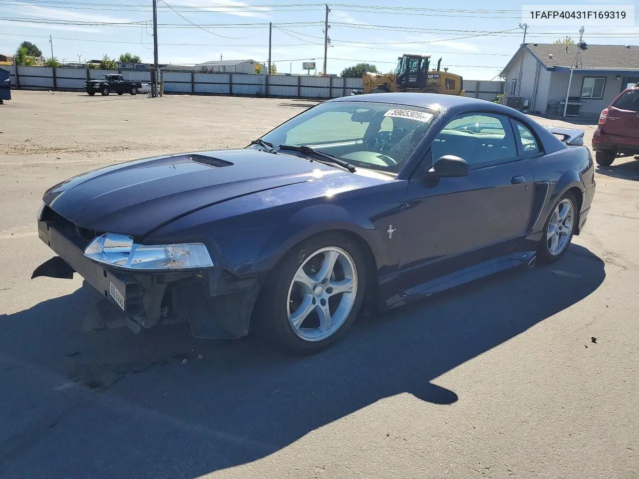 Ford Mustang (IV)