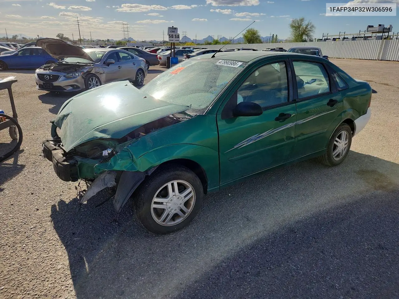 Ford Focus (I)