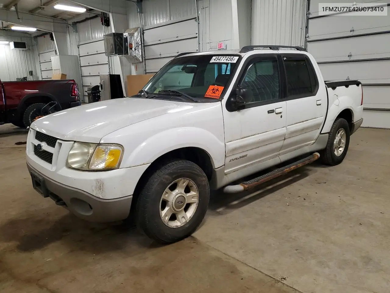 Ford Explorer Sport Trac (I)