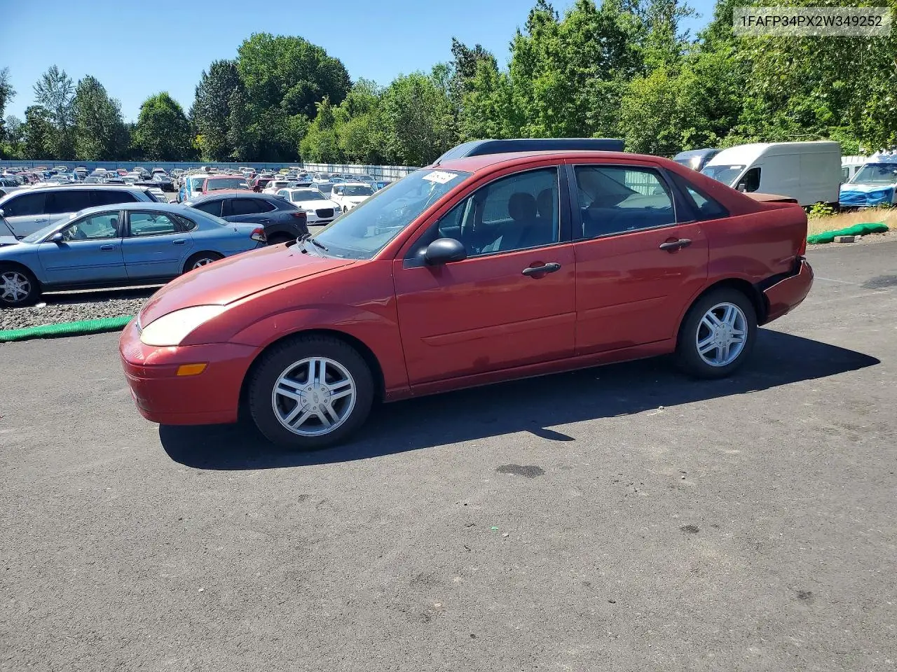Ford Focus (I)