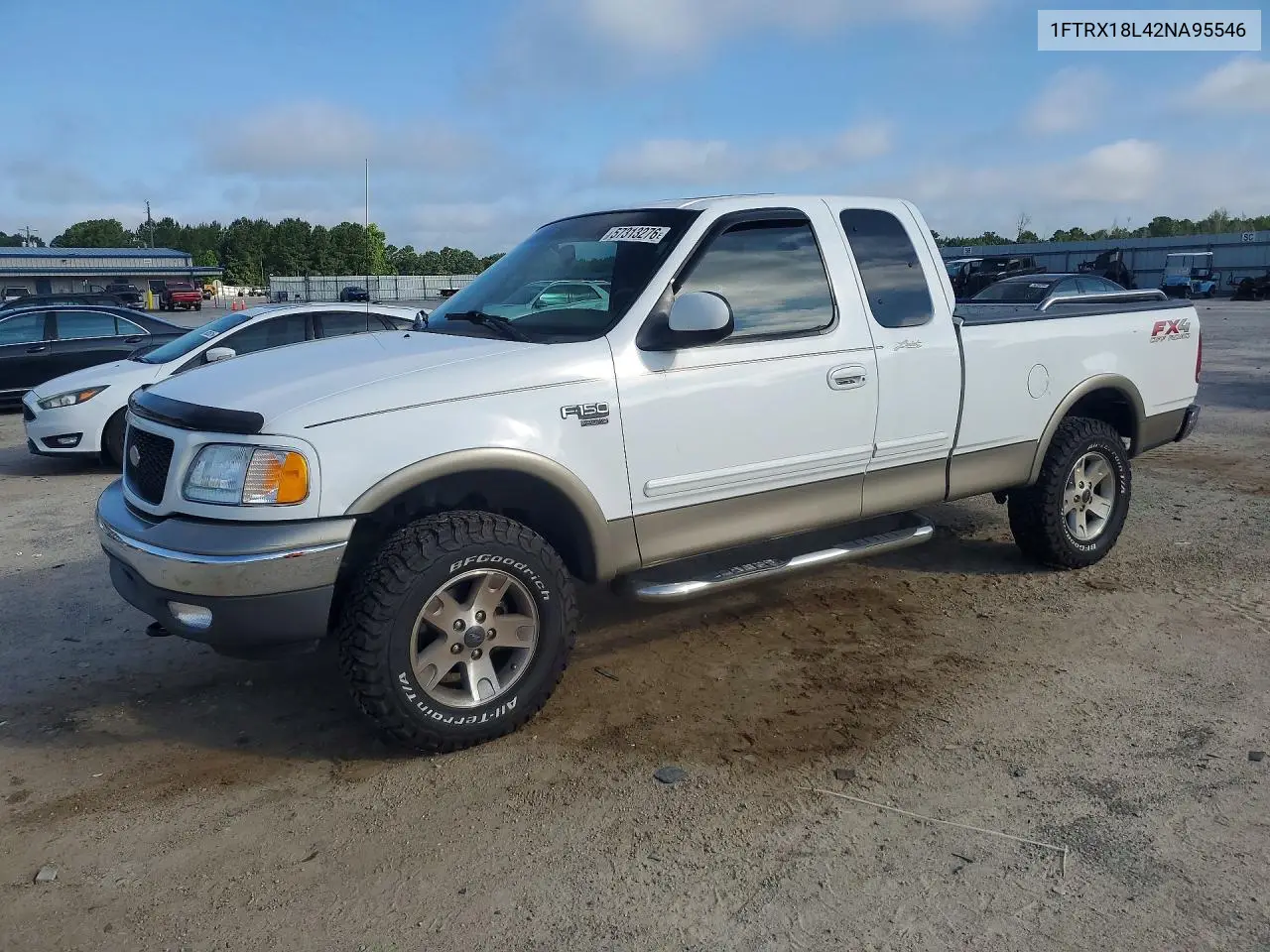 Ford F-150 (X)