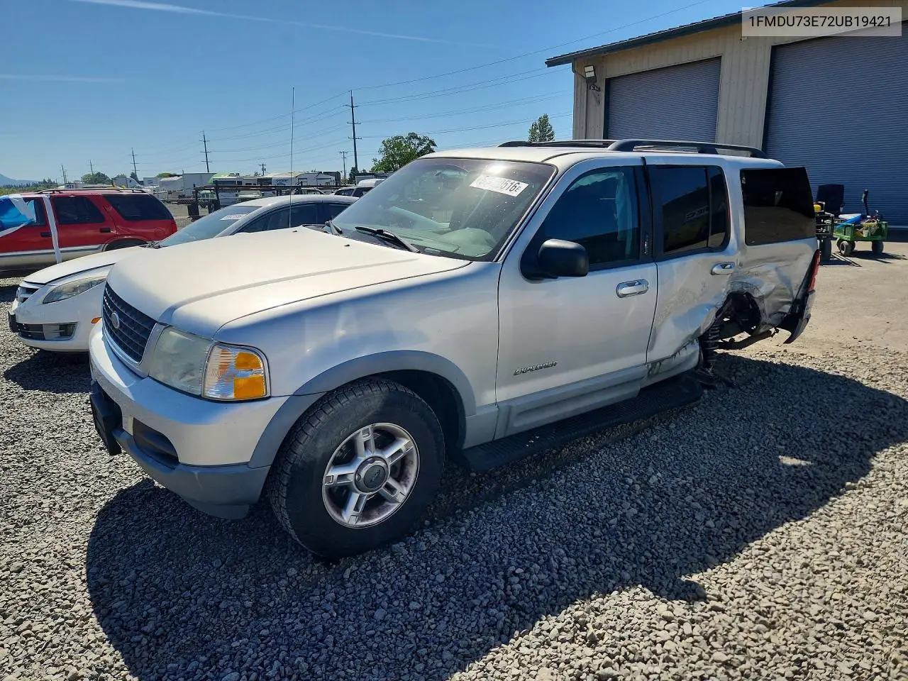 Ford Explorer (II)