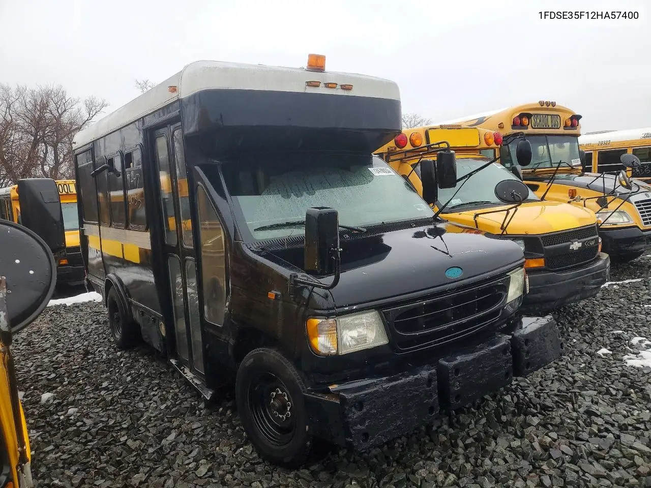Ford Econoline (Econoline)