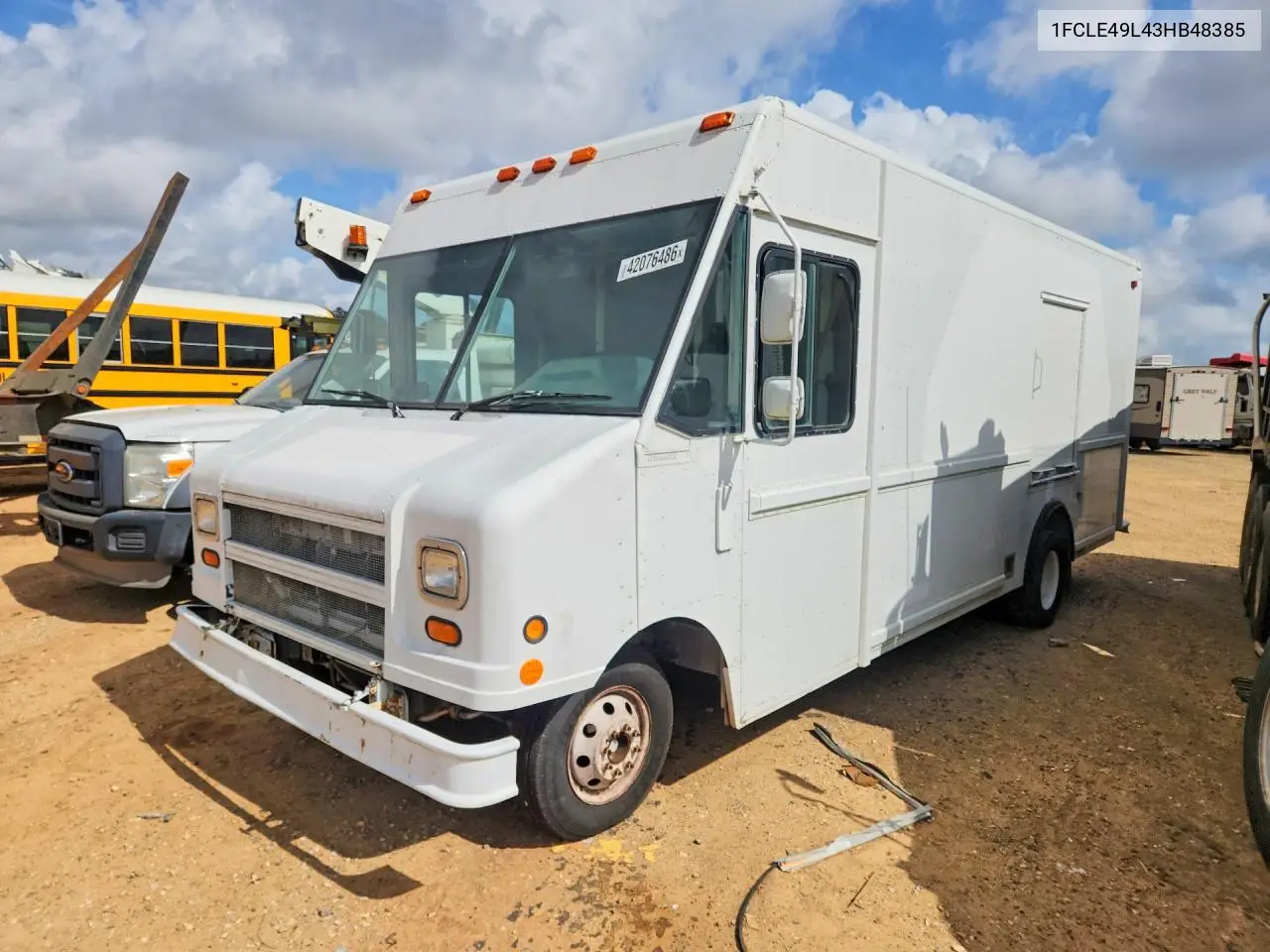 Ford Econoline (Econoline)
