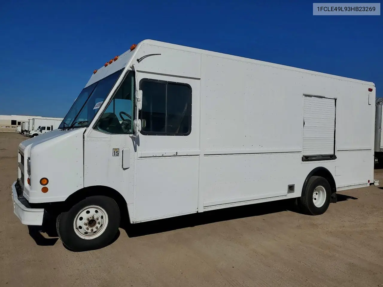 Ford Econoline (Econoline)