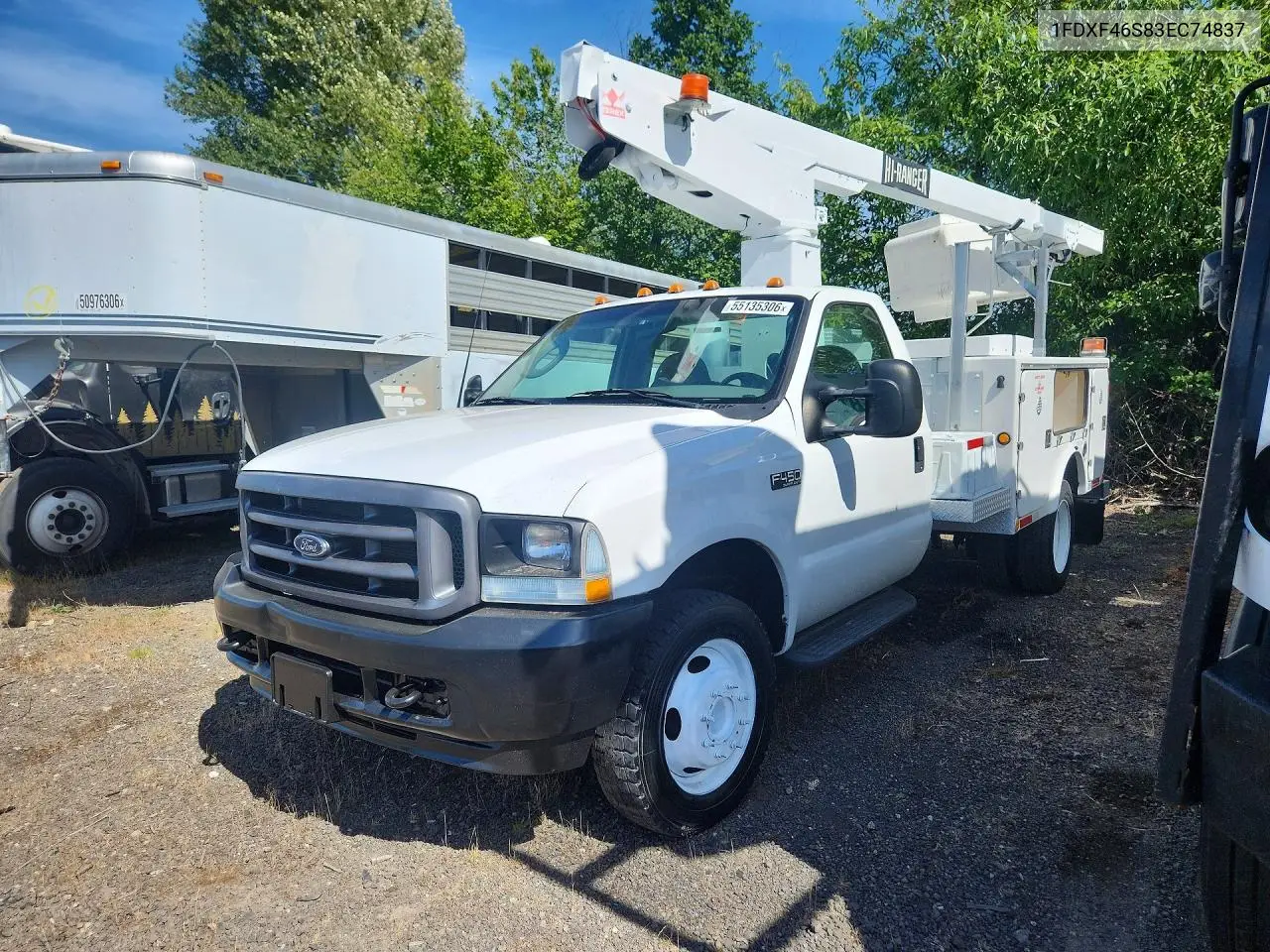 Ford F450