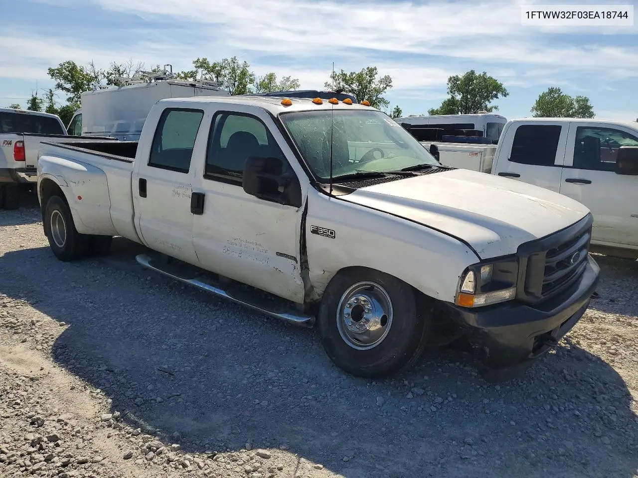 Ford F350