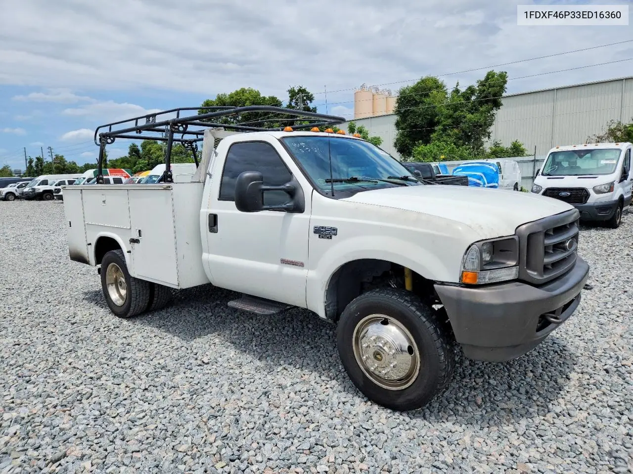 Ford F450