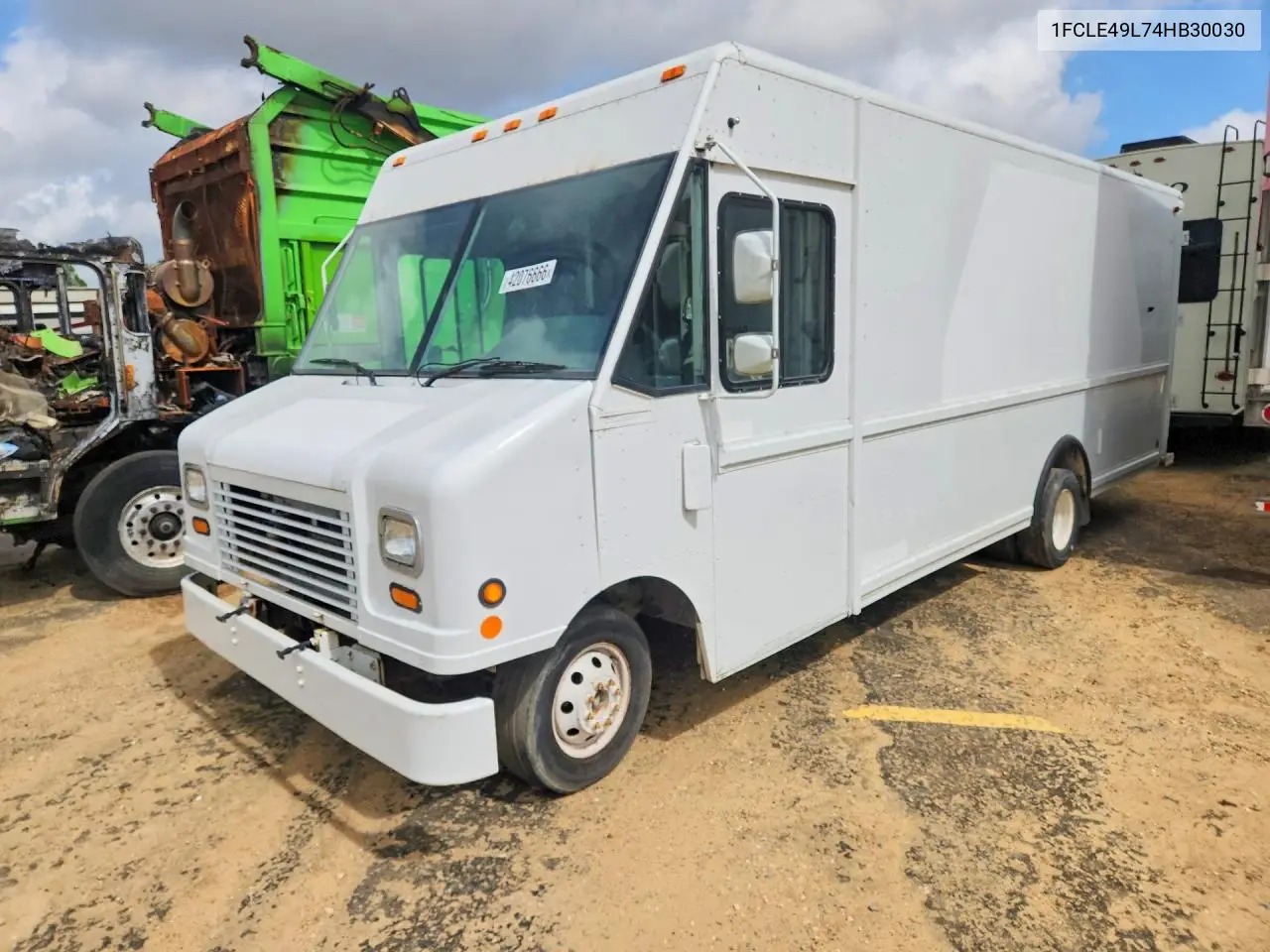 Ford Econoline (Econoline)