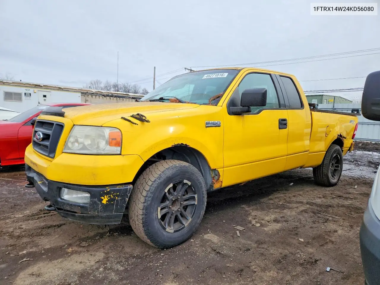 Ford F-150 (X)