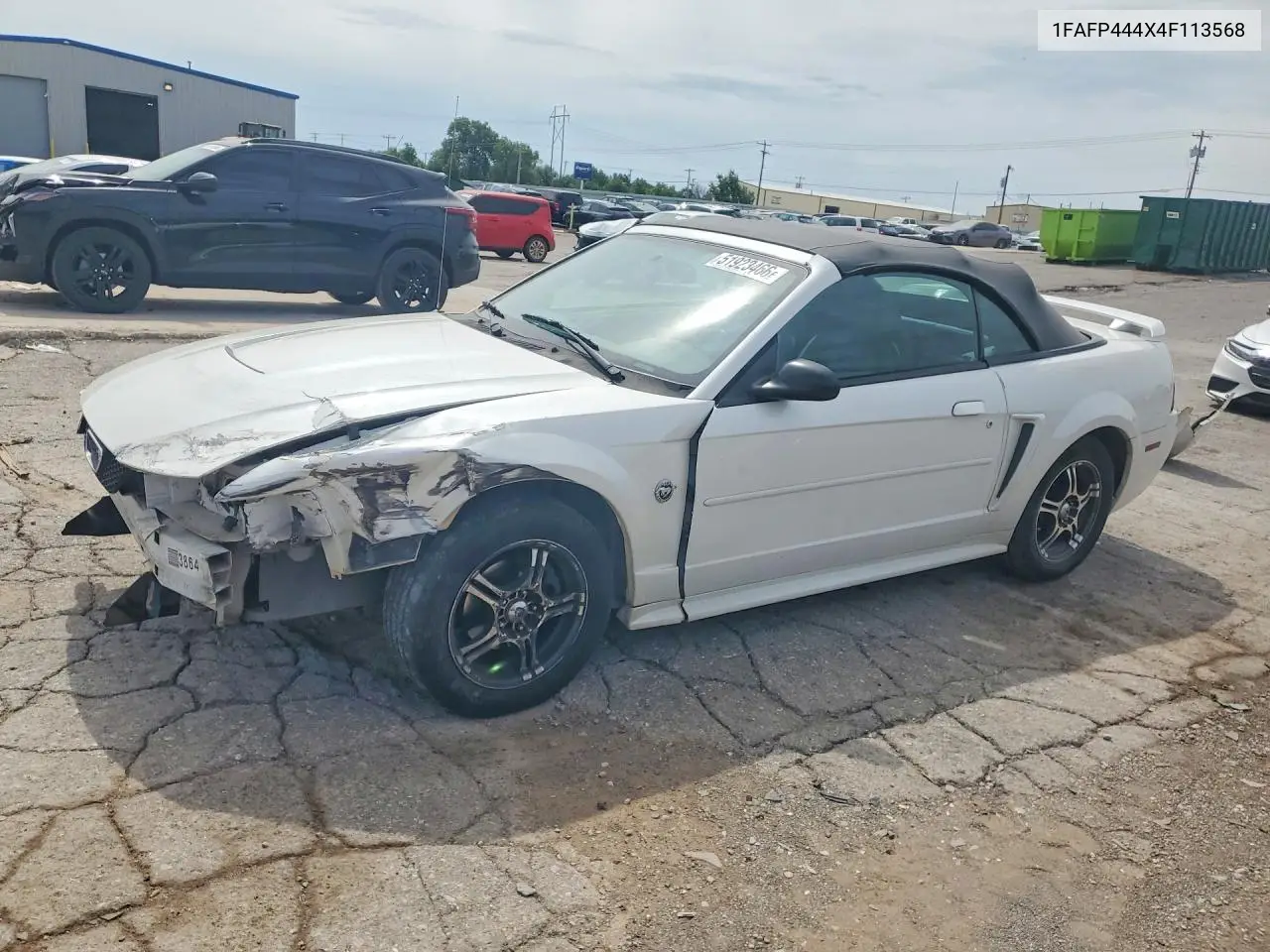 Ford Mustang (IV)