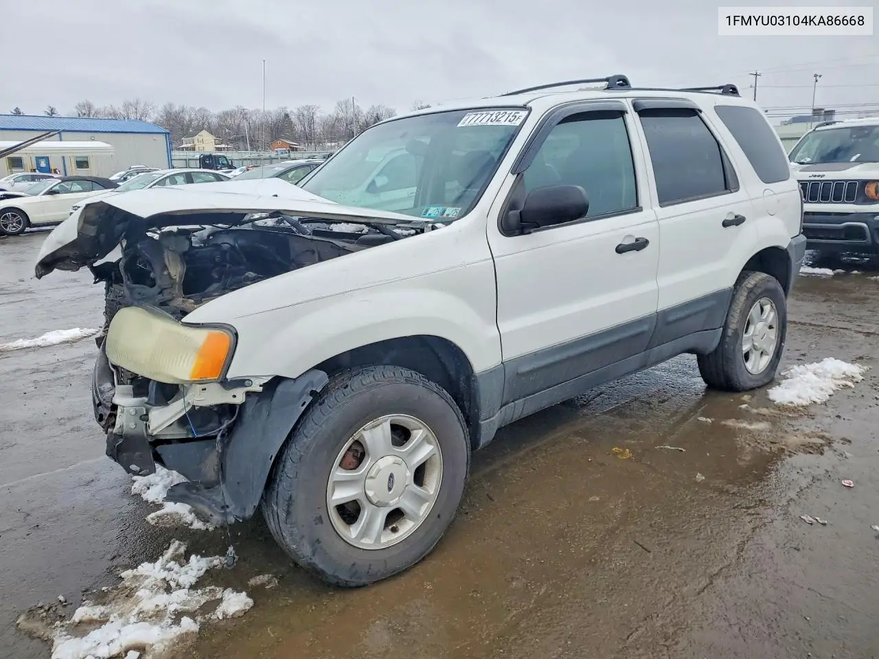 Ford Escape (I)