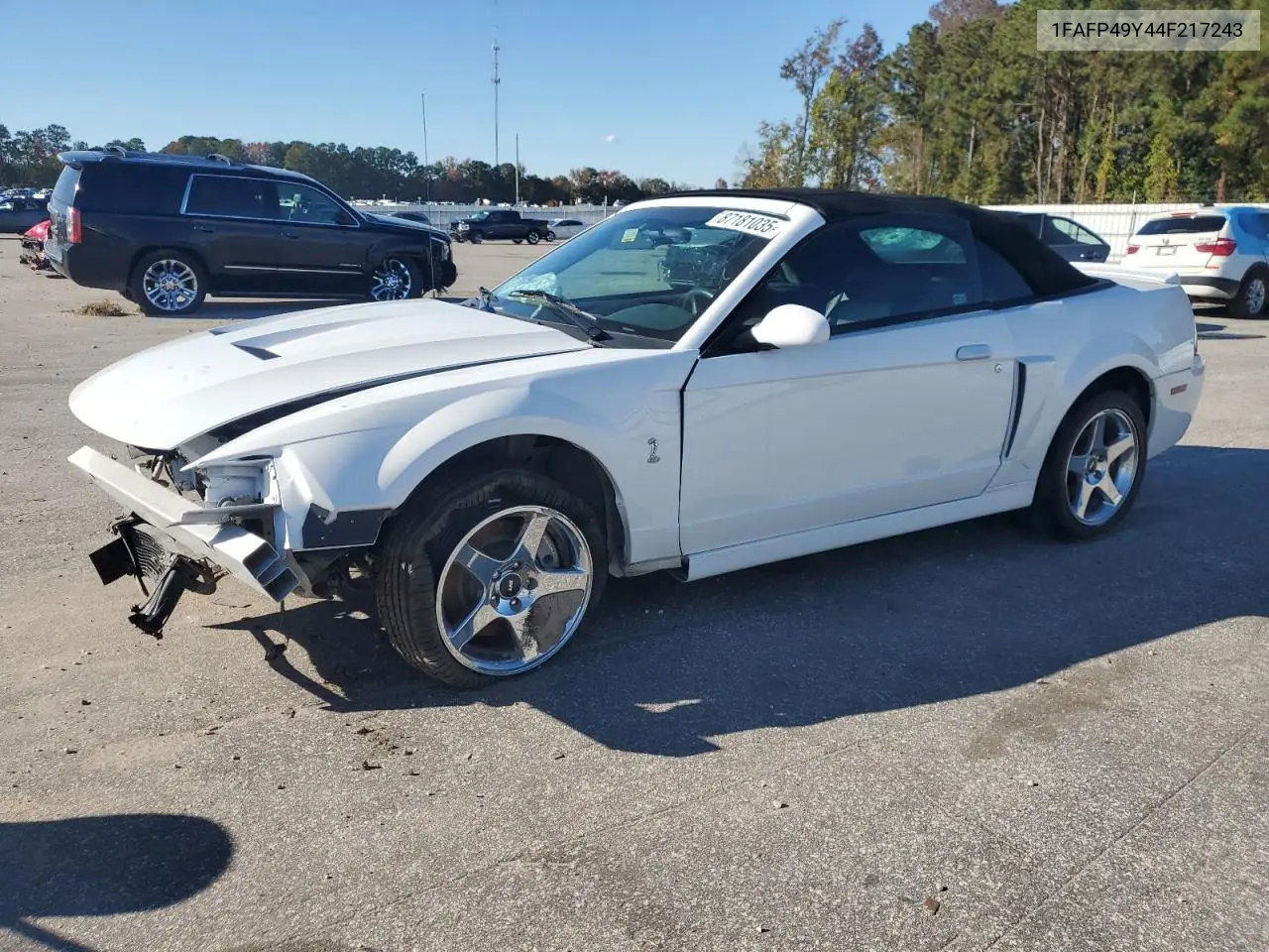 Ford Mustang (IV)