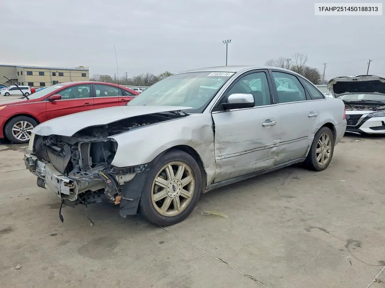 Ford Five Hundred (Five Hundred)
