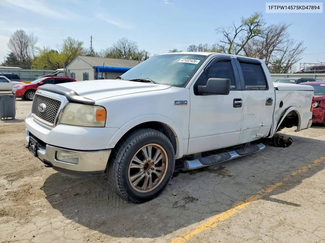 Ford F-150 (XI)