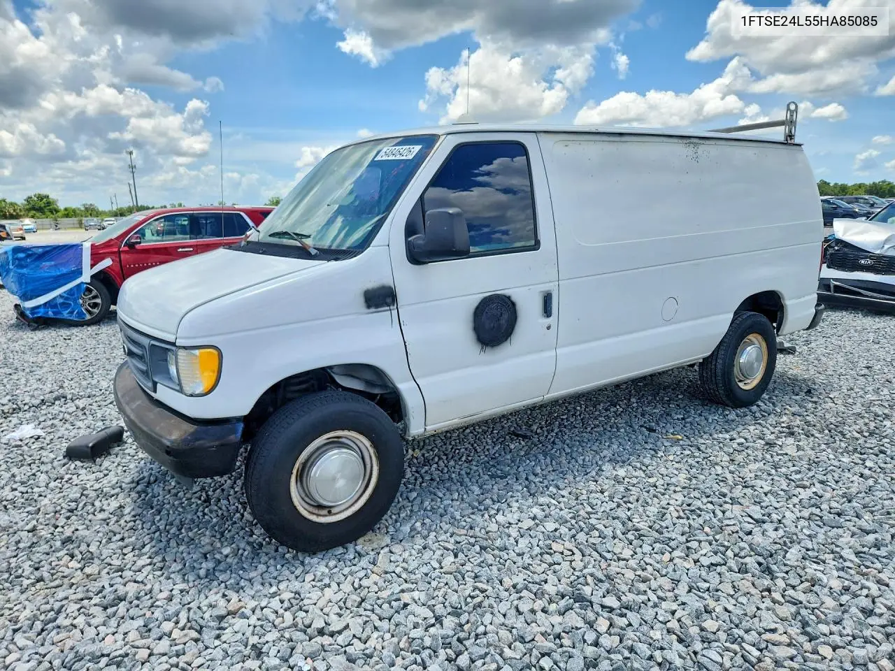 Ford Econoline (Econoline)