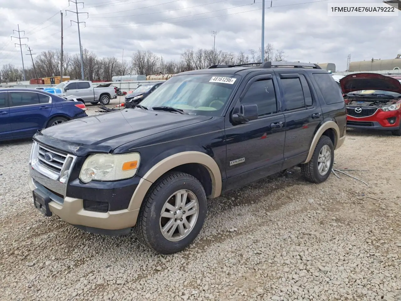 Ford Explorer (III)